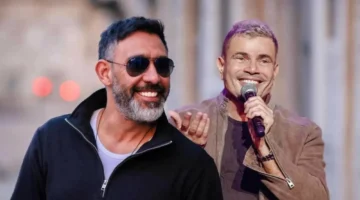 حقبة جديدة.. عمرو مصطفى يفتتح مع النادي الهضبة السعودي